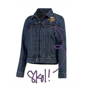 V I K I N G S  J E A N  J A C K E T